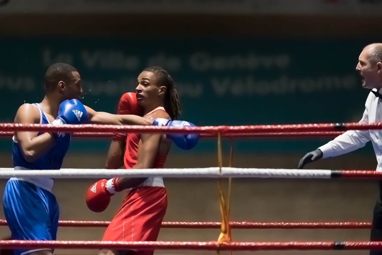 Championnats suisses de boxe — 20 – 21 novembre 2021
