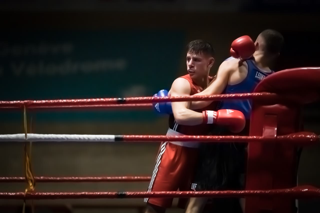Championnats suisses de boxe — 20 – 21 novembre 2021