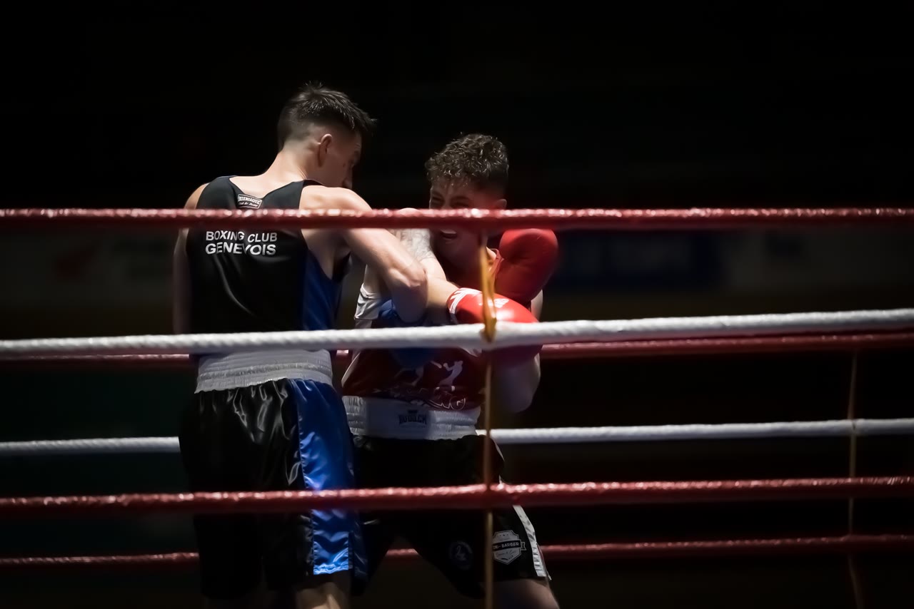 Championnats suisses de boxe — 20 – 21 novembre 2021