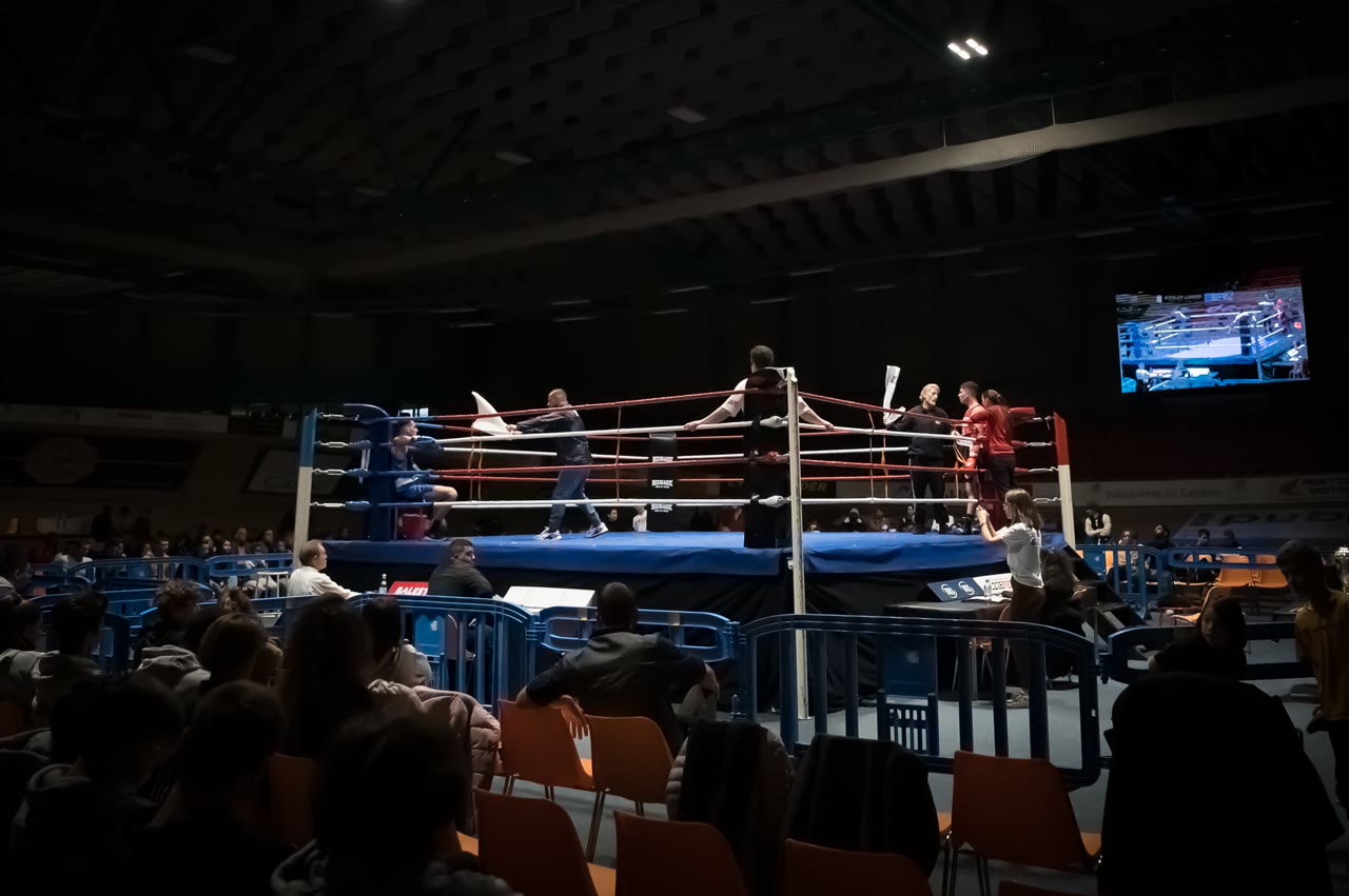 Championnats suisses de boxe — 20 – 21 novembre 2021