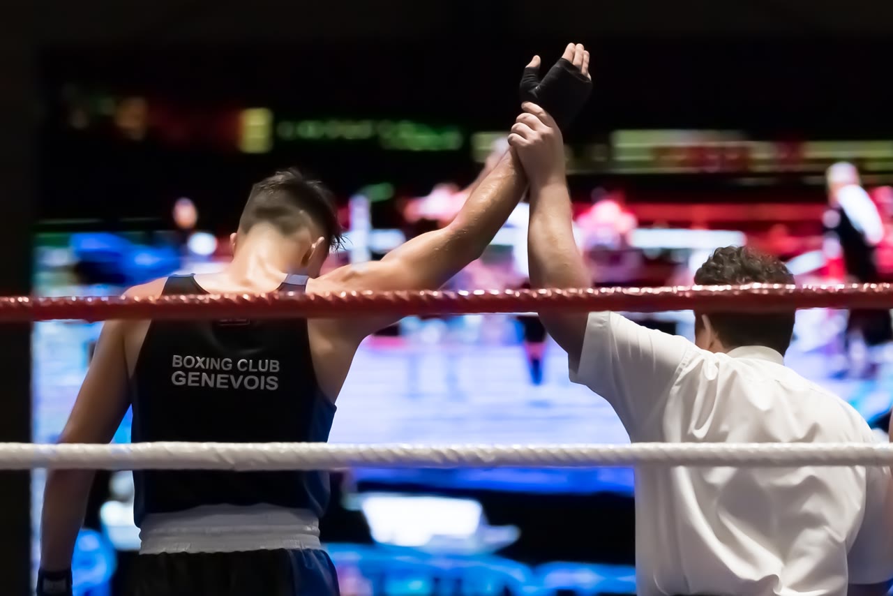 Championnats suisses de boxe — 20 – 21 novembre 2021