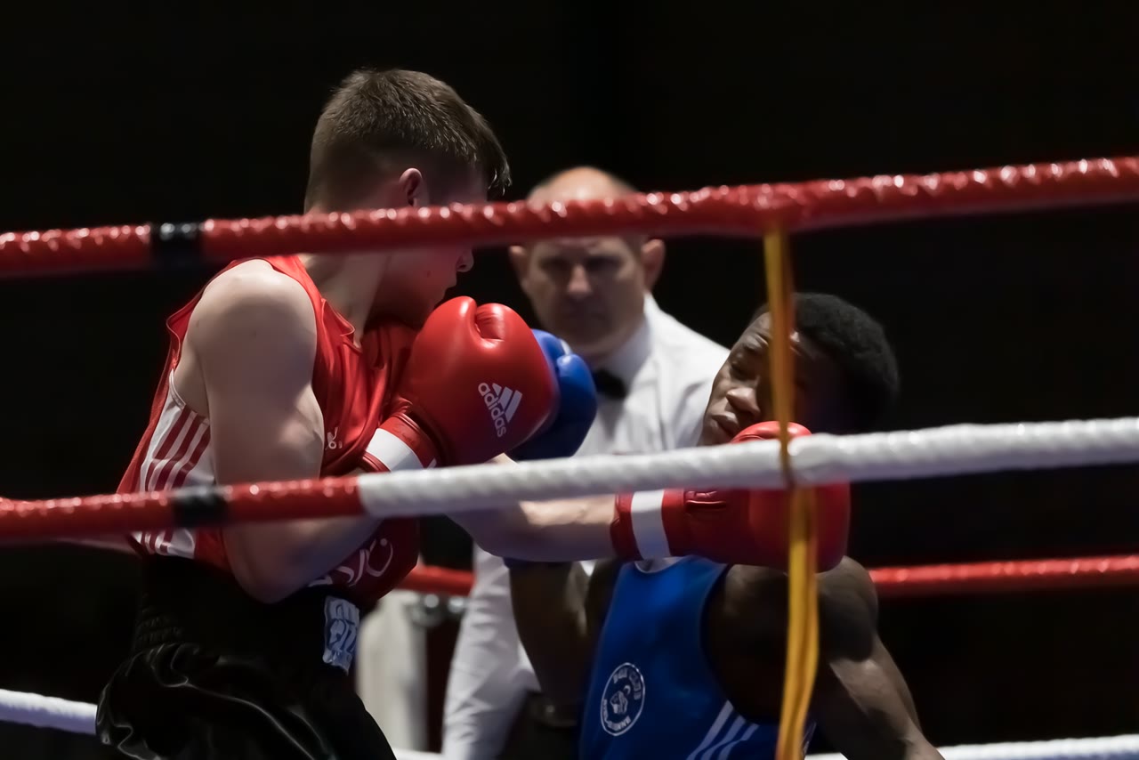 Championnats suisses de boxe — 20 – 21 novembre 2021