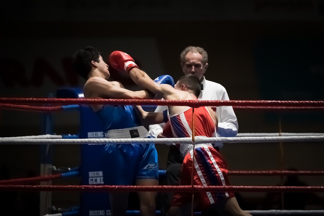 Championnats suisses de boxe — 20 – 21 novembre 2021