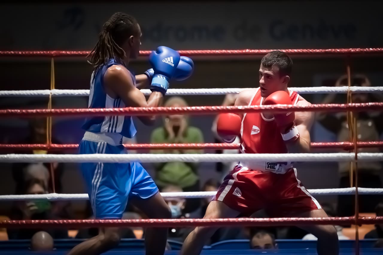 Championnats suisses de boxe — 20 – 21 novembre 2021