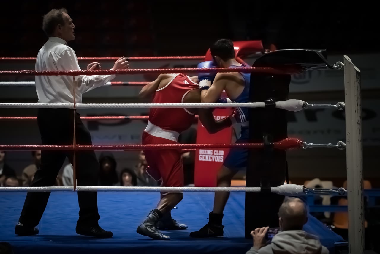 Championnats suisses de boxe — 20 – 21 novembre 2021