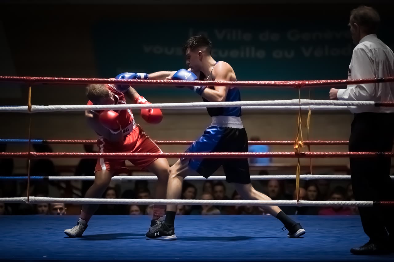 Championnats suisses de boxe — 20 – 21 novembre 2021
