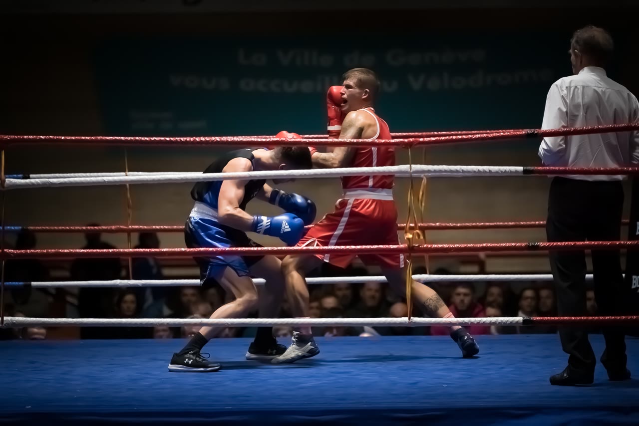 Championnats suisses de boxe — 20 – 21 novembre 2021