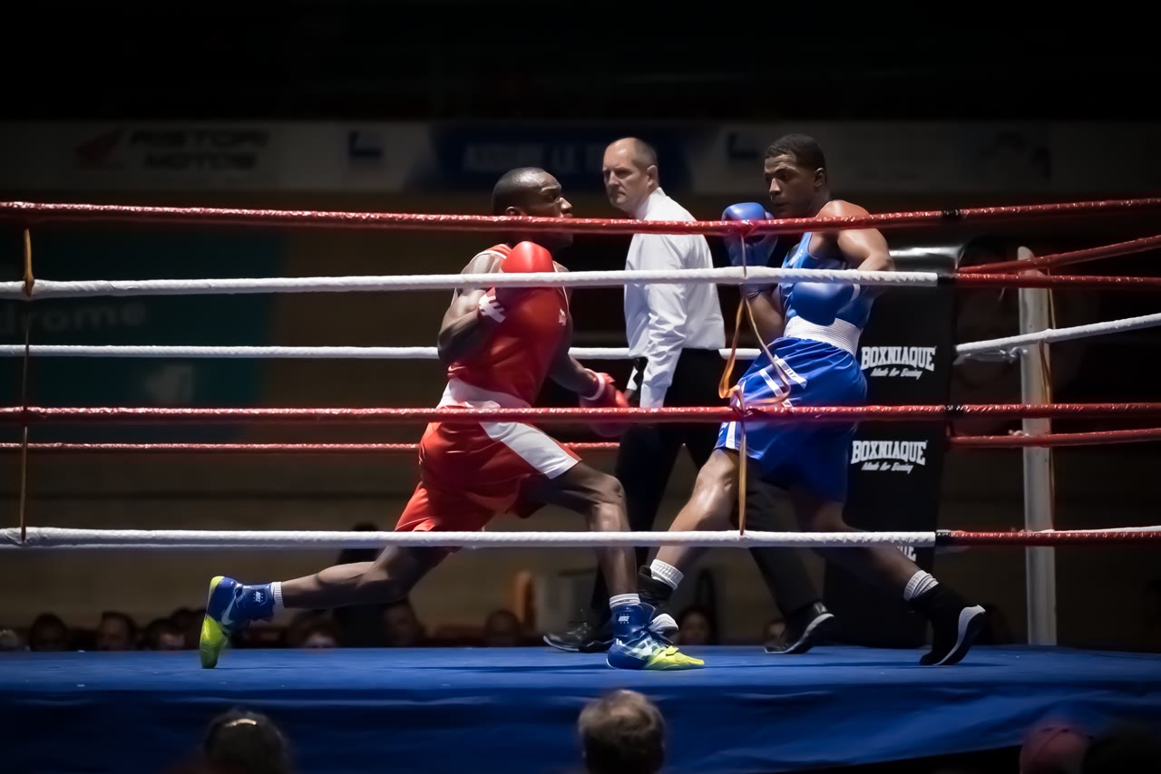 Championnats suisses de boxe — 20 – 21 novembre 2021