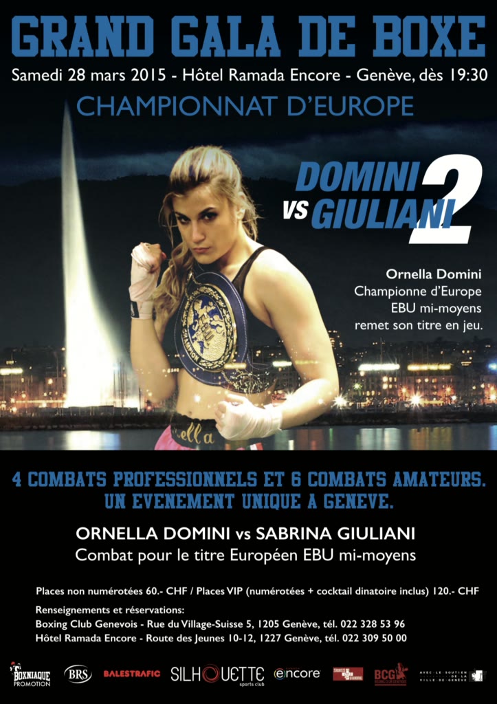 Les affiches — Meetings & galas au fil des années
