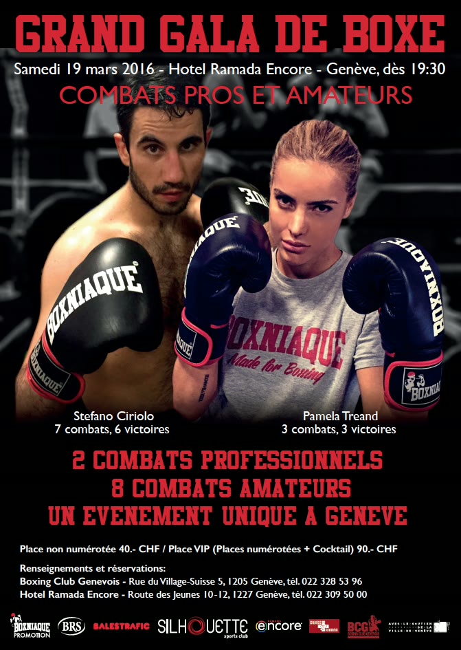 Les affiches — Meetings & galas au fil des années