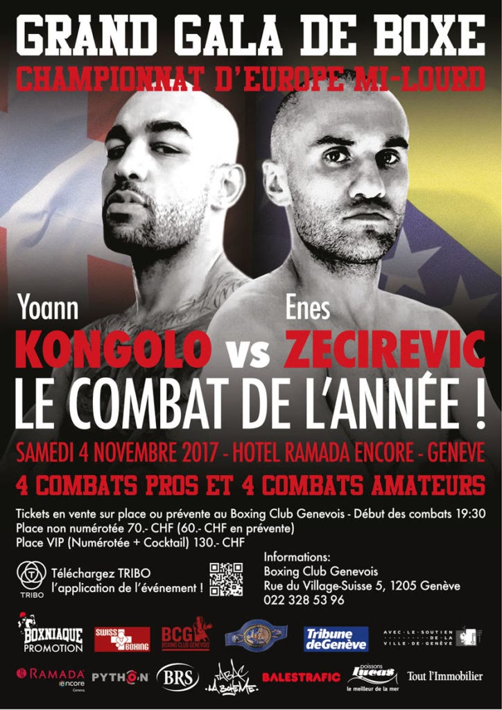 Les affiches — Meetings & galas au fil des années