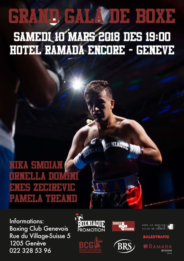 Les affiches — Meetings & galas au fil des années