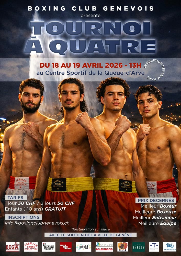 Les affiches — Meetings & galas au fil des années