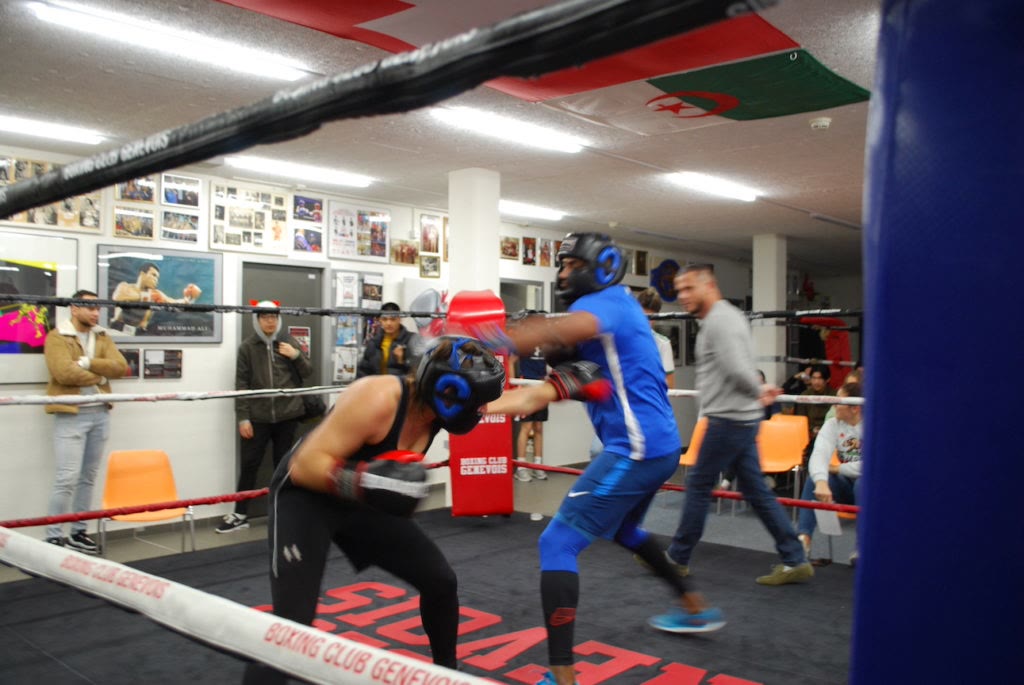 Tournoi sparring — 15 novembre 2019
