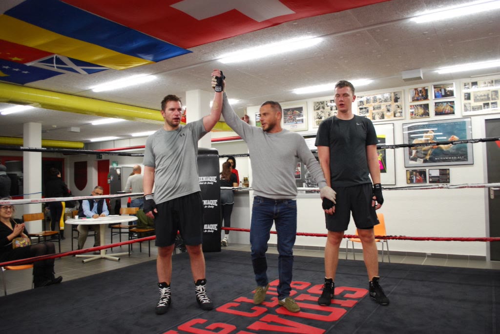 Tournoi sparring — 15 novembre 2019