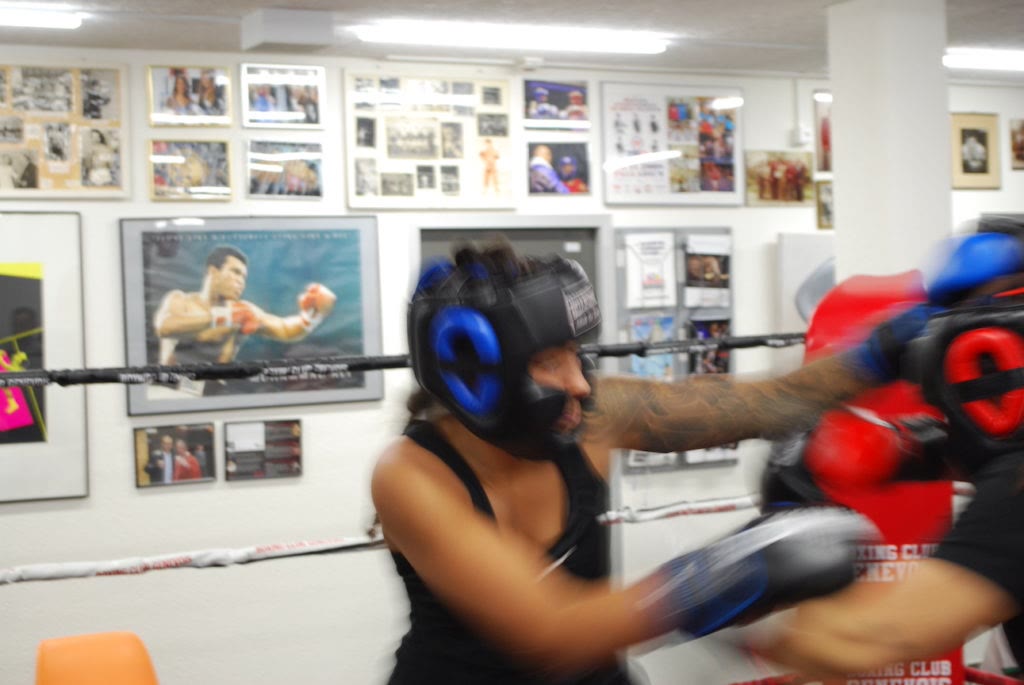 Tournoi sparring — 15 novembre 2019