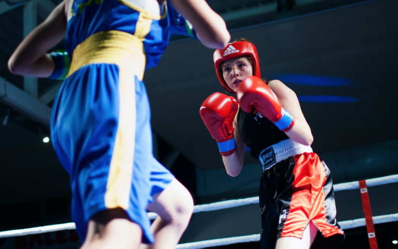 Double victoire pour le Boxing Club Genevois
