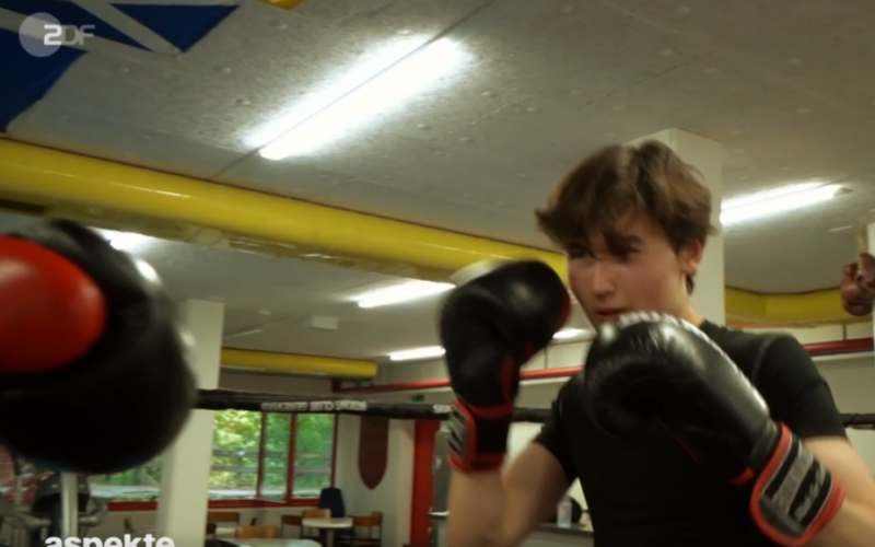 D’un Stradivarius au ring du Boxing Club Genevois