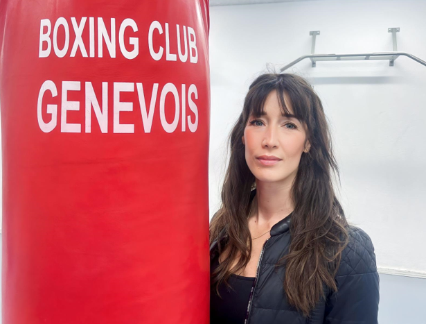 LES FEMMES DE PLUS EN PLUS PRÉSENTES DANS LE MONDE DE LA BOXE